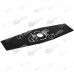 Disc motocoasa 2D - 300mm - 25.4mm - 2mm (Platt)